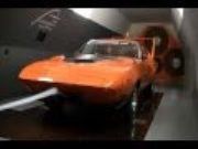 Wind Tunnel Video: Gary and Pam Beineke’s 1971 Superbird at A2